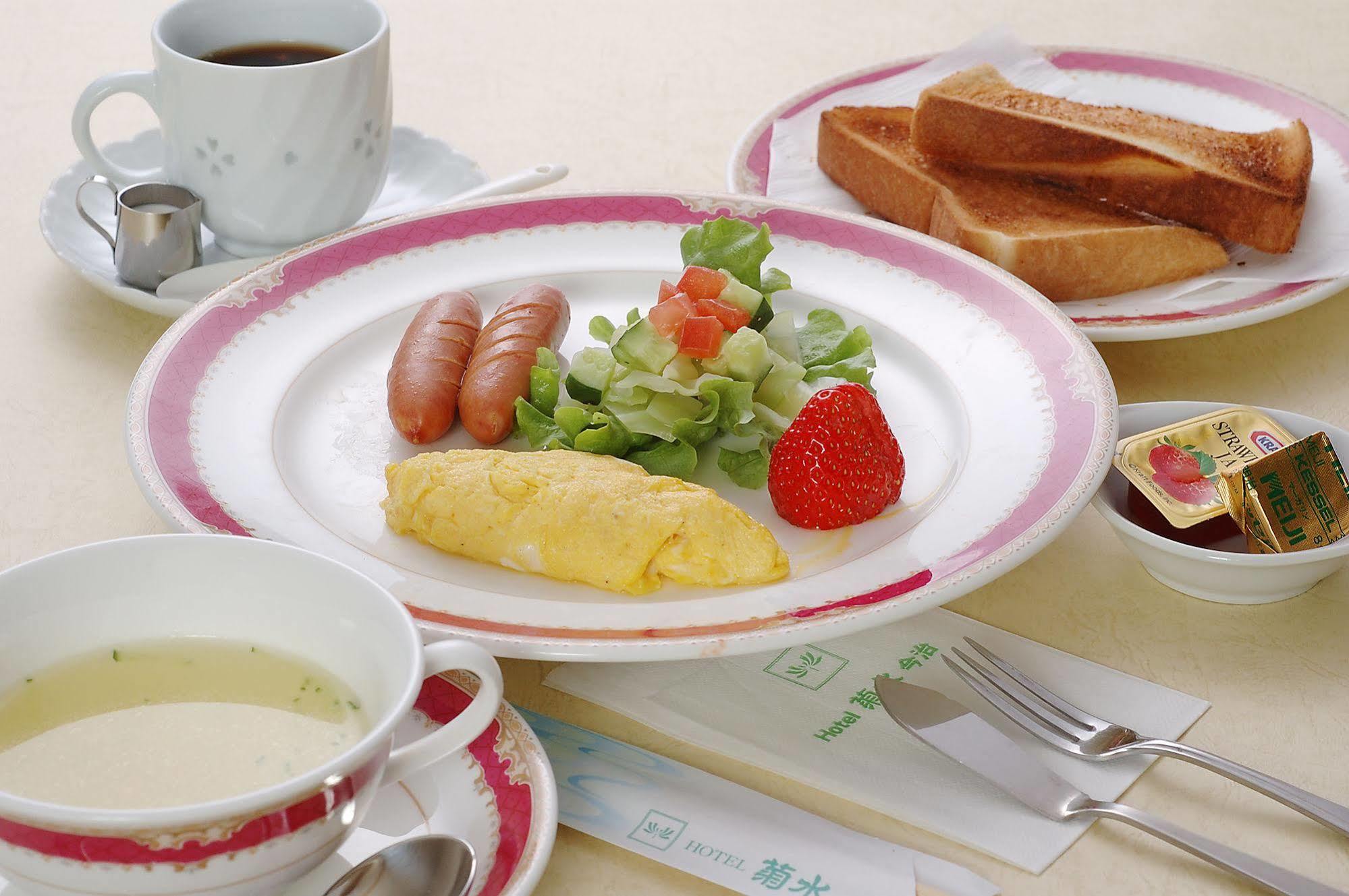 Hotel Kikusui Imabari Railway Station Eksteriør bilde