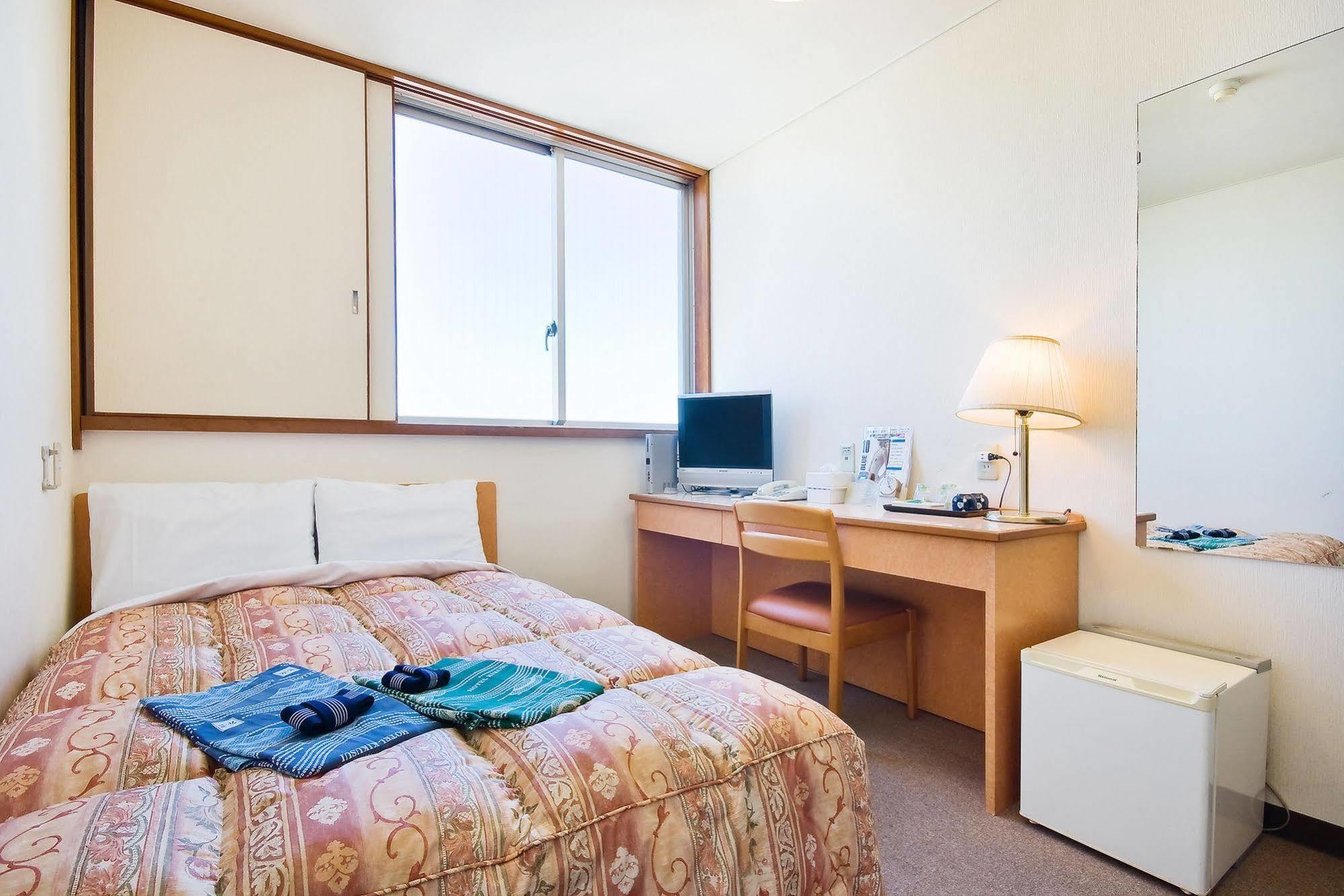 Hotel Kikusui Imabari Railway Station Eksteriør bilde