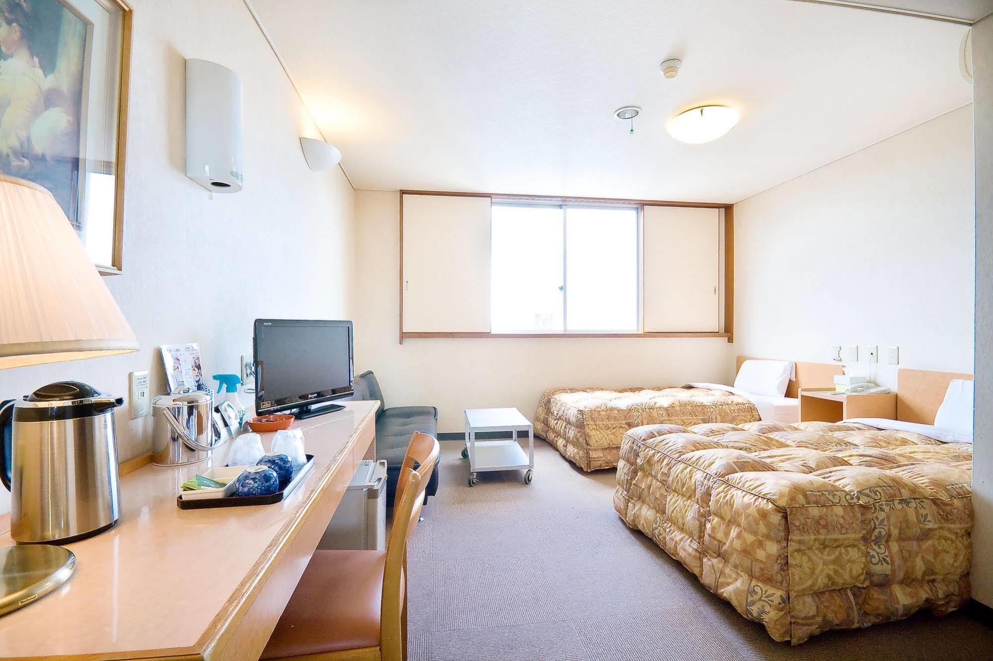 Hotel Kikusui Imabari Railway Station Eksteriør bilde